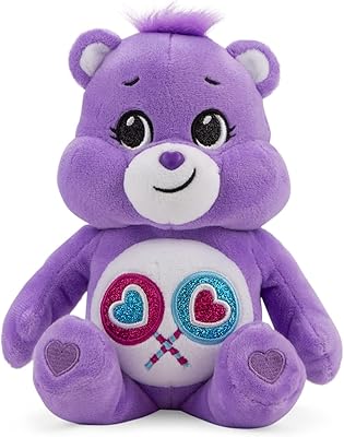 Basic Fun Care Bears Shark 22482 Looking bears, pretty toilet toilet doll, size 22 cm, plush and cute dolls for children, cute dolls adapted to girls and boys from 4 years old.. Experience the future of online shopping with DIAYTAR NIGERIA's extensive product range and competitive pricing.