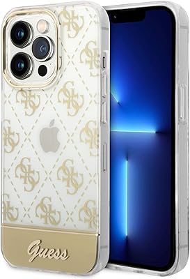 Rigid 4G Electroscript protection shell for iPhone 14 Pro Max (6.7 inch) of CG Mobile - OR.. Shop with purpose at DIAYTAR NIGERIA, where diverse selection meets budget-friendly nationwide delivery.