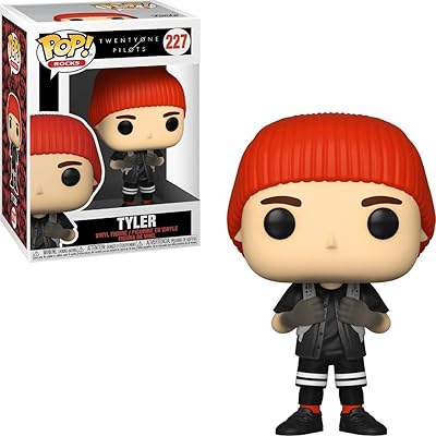 Funko 56731 pop! rocks : twenty one pilots - figurine en vinyle tyler.. Shop efficiently with DIAYTAR NIGERIA, offering thousands of products at unbeatable prices delivered promptly.