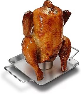 Roast roast gate for chicken g.a homefavor - stainless steel grid for barbecue or oven - dishwasher.. Your digital shopping destination, DIAYTAR NIGERIA combines variety with affordability and quick delivery.