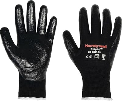 Honeywell SAFETY POLYTRILE MIX 2232233 Coating Nitrile Size 10 Work Gloves.. DIAYTAR NIGERIA: Making online shopping accessible with affordable prices and nationwide delivery service.