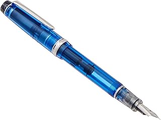 Stylo plume pilot custom heritage 92 corps bleu transparent fm (fkvh-15srs-tl-fm).. DIAYTAR NIGERIA: Your one-stop e-commerce destination with affordable prices and nationwide delivery in 5-8 days.