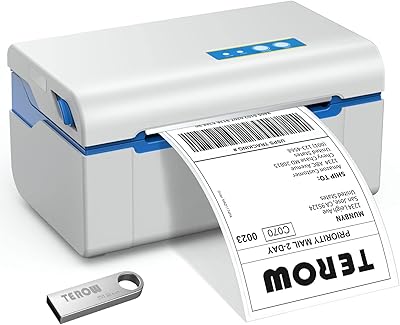 TIRO 2024D 4x6 thermal label printer with high speed printing 127 mm/s and automatic labels detection.. DIAYTAR NIGERIA brings affordable products to every doorstep with our reliable 5-8 day shipping.