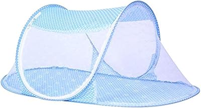 Installation of portable mosquito nets for outdoor sports for baby, folding bed, newborn bed cover, children's mosquito nets from 0 to 3 years old.. Everything you need is just a click away with DIAYTAR Nigeria — shop now and receive your order in days.