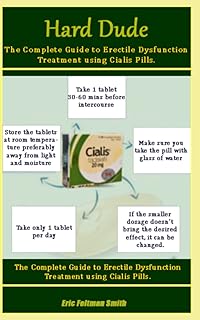 Hard dude: the complete guide to the treatment of erectile dysfunction using Cialis pills... DIAYTAR NIGERIA: Where quality meets accessibility with affordable prices and prompt shipping.