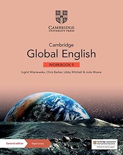 Cambridge Global English Workbook 9 with digital access (1 year): for English.. Need something fast? Order it now from DIAYTAR Nigeria.
