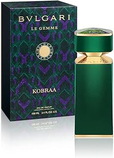 BVLGARI THE GEM COBRA WATER DE MEN - 100 ml.. DIAYTAR NIGERIA delivers what you want at prices you'll love, all within 5-8 days nationwide.