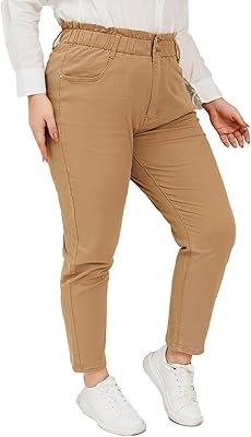 Large Women's Woman White Size And Black Curve Color Elastic Lightning Elashes Brand Jean Pour Femme 26w Maman Capri Pants.. Shop with confidence at DIAYTAR NIGERIA, offering extensive product variety with nationwide delivery.
