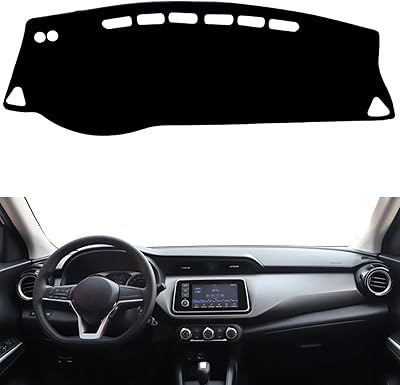 QB Luxia QB dashboard cover compatible with Nissan Kicks 2016 2018 2018 2019 2020 Left driving.. Shop across categories at DIAYTAR NIGERIA with the confidence of affordable prices and delivery within 8 days.
