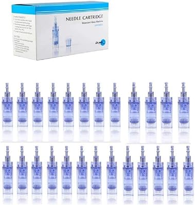 Cinch Dr. needle cartridge box. Pen, package of 25 Derma Pen 6a cartridges size 12.. Your digital shopping companion, DIAYTAR NIGERIA offers unmatched value with nationwide shipping.