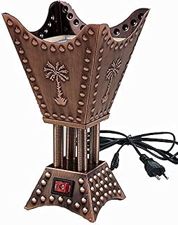 Electric incense burner, perfume diffuser or electric deodorant for houses, shops and offices.. Shop confidently with Nigeria's most trusted e-commerce platform, offering swift and affordable delivery.