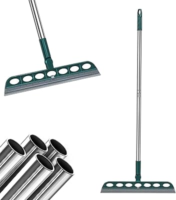 Compressible silicone vacuum cleaner, multifunctional magic vacuum cleaner, rotary at 180 degrees, removable glass wipers, silicone vacuum cleaner for animal hair hair removal (design A).. From household needs to gadgets, DIAYTAR Nigeria has it all.