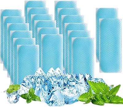 Goodrun 20 refreshing patch sheets for children and adults frosts in frost.. One platform, all your needs — DIAYTAR Nigeria delivers quickly.