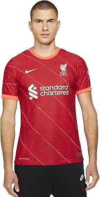 Nike liverpool unisex, 2021/22 season, game equipment, home jersey, s.. DIAYTAR NIGERIA: Where every shopping need is met with affordable prices and reliable 5-8 day delivery.
