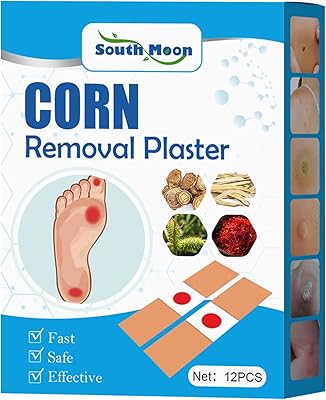 12 plaster pieces for the elimination of corn ingredients dissolving corn square 12 pieces Xuyuan.. DIAYTAR NIGERIA transforms wishes into deliveries with our affordable and reliable e-commerce platform.