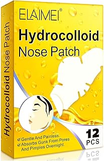 Kenza 12pcs Hydrocolloïdes for the nose | dots.. DIAYTAR NIGERIA: Where affordability meets variety in Nigeria's most comprehensive online marketplace.
