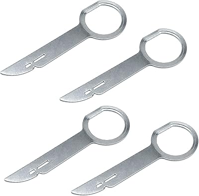 Kesv Autradio Key Clothing Tool 4 -piece Steel Pins Extraction Tool.. Your complete shopping solution, DIAYTAR NIGERIA offers extensive choice with competitive prices and delivery.