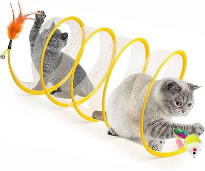 INTOOL INTERVIOL TUNNEL Folding Cat Interactive Pets of pets.. DIAYTAR NIGERIA: Connecting Nigerians with affordable products through our expansive e-commerce platform.