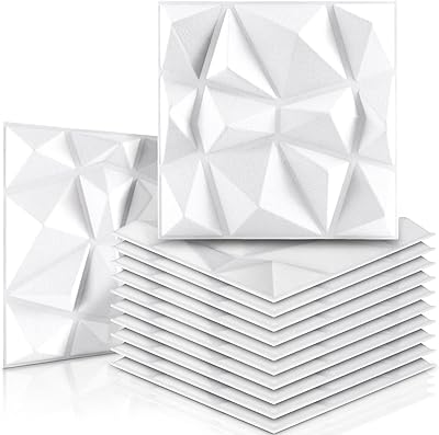 3D 12 "x 08" acoustic panels high density soundproofed walls.. Your budget-friendly online marketplace, DIAYTAR NIGERIA delivers a world of products in just 5-8 days.
