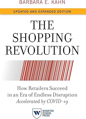 The shopping revolution, updated and increased edition: how retailers succeed in an era of endless disruption by the COVVI-19.. Discover the perfect balance of selection and value with DIAYTAR NIGERIA's nationwide delivery service.