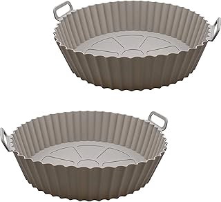 Silicone air frying lining for 2 silicone liners.. Shop with confidence at Nigeria's leading affordable e-commerce platform with reliable delivery services.