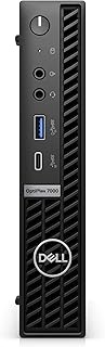 Mini ordinateur de bureau dell optiplex 7000 mff, intel core i7-12700t 1,4 ghz, 16 go ddr4, 256 go pcie sans dvd, sans dvd, intel uhd, wifi, bluetooth, windows 10/11 pro.. DIAYTAR NIGERIA: Putting quality products within reach of every Nigerian through our affordable marketplace.