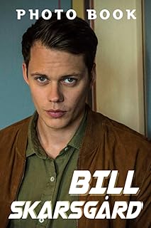 Photo book Bịll Skạrsgåɾd: Fabulous collection of photos of male celebrities so that adults can have fun and relax | Ideal gift for friends and family.. Nigeria's favorite online shopping platform, DIAYTAR offers unbeatable prices and delivery within a week.