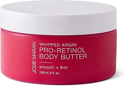 Body butter in pro-retinol Josie Maran (not fragrant, 240 ml | 8 fl oz).. DIAYTAR Nigeria: trusted by thousands for fast, reliable delivery.