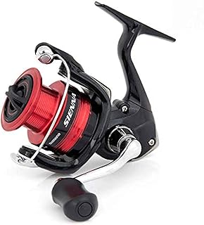 Shimano Sienna fishing reel.. Experience hassle-free shopping with DIAYTAR NIGERIA's user-friendly platform and prompt delivery service.