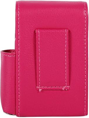 Waterproof cigarette case, luxury cigarette case for cool men and women (red).. DIAYTAR NIGERIA: Transforming how Nigerians shop with our vast selection and nationwide delivery.