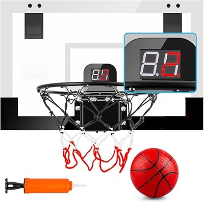 Interior basketball fans for adolescents and adults mini basketball basket basketball with table.. Shop smarter, not harder with DIAYTAR NIGERIA - thousands of products at your fingertips with affordable delivery.