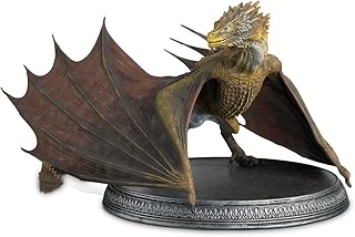 Eaglymus Hero Collector Viserion Dragon | Official Game of Thrones models | replica model.. DIAYTAR NIGERIA brings affordable shopping to your fingertips with reliable delivery in less than 8 days.