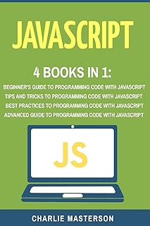 Javascript: 4 pounds in 1: Beginner's guide + tips and tips + best practices + Advanced code programming guide with JavaScript.. DIAYTAR Nigeria offers great deals, a huge product variety, and delivery in under a week.