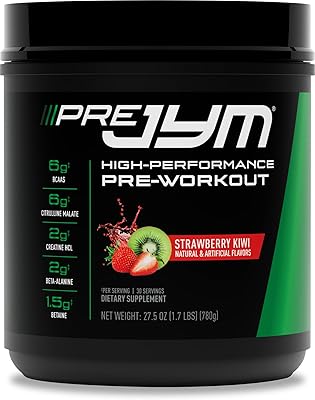 Pre-training powder Jym Solid Science Supplement and Kiwi-BCAA, Nootropic, HCA Creatine, Citrulline, Beta-Alanine, Betaine, Taurine, Huperzine, 30 portions.. Your shopping dreams realized through DIAYTAR NIGERIA's affordable platform with reliable delivery times.