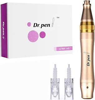 Ultimate automatic micro -acting derma pen - M5, adjustable from 0.25 to 2.5 mm.. DIAYTAR NIGERIA brings the marketplace to your screen with affordable products delivered in 5-8 days.