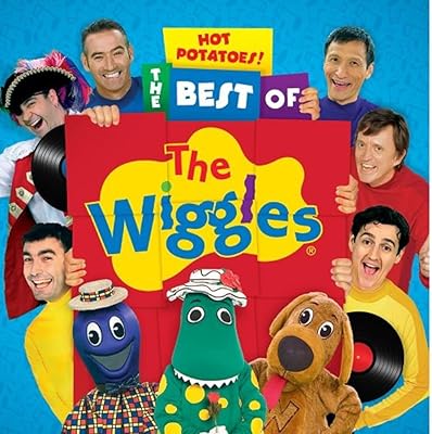 Best hot potatoes the best wiggles.. DIAYTAR NIGERIA: Where every click leads to affordable purchases delivered promptly to your door.