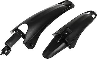 Vanzac bike bike, front and rear mudguard for mountain bikes, mountain bicycle riding kit vanzac black.. Your complete shopping solution, DIAYTAR NIGERIA delivers variety and value within the week.