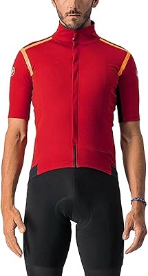 Castelli gabba ros for men's sports jacket.. Shop with purpose at DIAYTAR NIGERIA and receive products at unbeatable prices within the week.