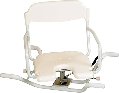 Shouting Wc Days, Help in swivel bath, help for the elderly or people with special needs, slaughtering swivel wc, bath help, safe and stable, white.. Shop across boundaries with DIAYTAR NIGERIA's comprehensive catalog delivered nationwide at budget rates.