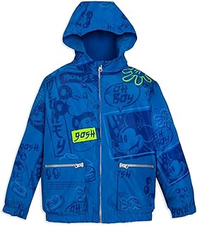 Disney Mickey Mouse Disney Rain Jacket.. Your complete e-commerce destination, DIAYTAR NIGERIA combines variety with budget-friendly nationwide shipping.