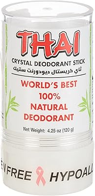 Déodorant pen with Tai natural crystals, 120 g.. Transform your shopping experience with DIAYTAR NIGERIA's vast product selection delivered at unbeatable prices.