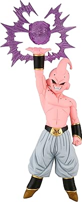 Banpresso Dragon Ball Z GX Matter Statue de Majin Buu.. Shop smart with DIAYTAR NIGERIA, offering a vast product range delivered to your doorstep within a week.