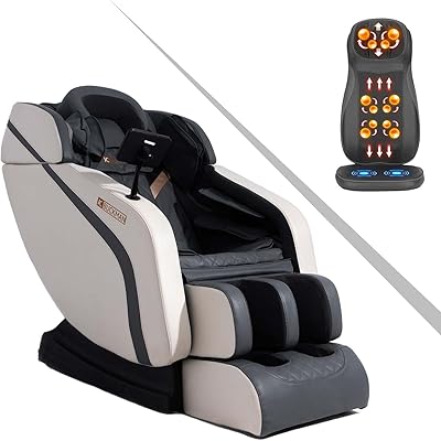 Refreshing chair and massage seat JC Bachman | Full body massage chair | Relaxation chair | 6 automatic programs | Shiatsu kneading and massage.. DIAYTAR NIGERIA: Where shopping is easy, prices are low, and delivery is just days away.