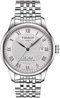 Tissot dressed watch for men The stainless steel locle.. Get what you need, when you need it — DIAYTAR Nigeria delivers fast.