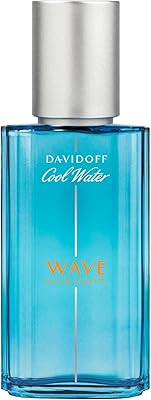 Davidoff Cool Water Wave Perfume for men toilet water 40 ml.. Discover the convenience of DIAYTAR NIGERIA's vast e-commerce platform with delivery in just 5-8 days.