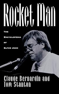 Rocket Man: Elton Encyclopedia John.. Get the deals you love and the delivery speed you need at DIAYTAR Nigeria.