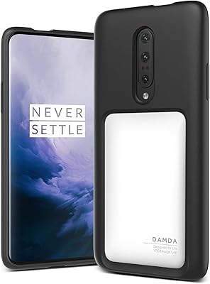 Design Damda Hi Pro Shield designed for OnePlus 7 -.. Fast delivery, fair prices, and full variety — only on DIAYTAR Nigeria.