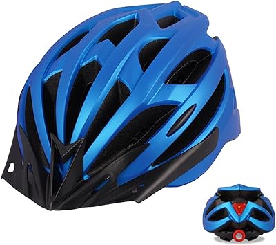 Bike helmet, Kunbo bike helmet for men and women with visor, sun visor, detachable strap with quick clearance, cycling helmet, microshell design, adjustable size for adults, road safety protection in the mountains.. Shop smart, shop DIAYTAR - Nigeria's most affordable e-commerce platform with nationwide delivery.