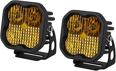 LED Sport Sport Sae 3 -inch Sports of the Dynamics Stage Diode series (pair), Sport combo.. Experience shopping freedom with DIAYTAR NIGERIA's vast selection and 5-8 day nationwide delivery service.