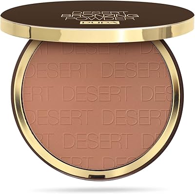 Puba milano desert bronzing powder - Add heat, sculpt and contourez - deep color for a natural radiance and shine - Soft and silky bronzer formula - COMPACT MAQUEILLER FROM FACE - 006 COCOA MATT - 1.05 OZ.. DIAYTAR NIGERIA: Transforming online retail with affordable prices and consistent 5-8 day nationwide delivery.